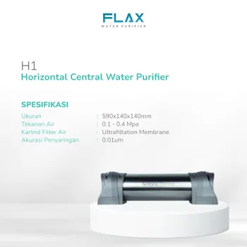 Gambar Water Filter Flax Nobana H1 - Nobana H1 di Juragan Material