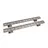 Gambar Pegangan Pintu Dekkson Pull HDL V82034 40X14X420X300 - Mbn 3 di Juragan Material