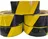 Gambar Tali Pengaman NB 3"x300 meter - Kuning Hitam 1 di Juragan Material