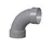 Gambar Aksesoris Pipa Lesso PVC Large Radius Elbow 2" Tipe D 1 di Juragan Material