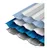 Gambar Atap uPVC Rooftuff Double Layer Panjang 4.5 meter 1 di Juragan Material