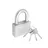 Gambar Kunci Dekkson Padlock SUS 304 SQ11 60MM 3MK SSS 1 di Juragan Material