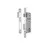 Gambar Kunci Dekkson Mortise Lock MTS IL DL82585 SSS 2 di Juragan Material