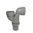 Gambar Aksesoris Pipa Lesso PVC P-Trap 2" Tipe D 1 di Juragan Material