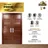 Gambar Pintu Besi/Baja Fortress Double Door Prime 150 1 di Juragan Material