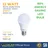 Gambar Lampu & Armatur  Luxmenn LUX-B70AH / 12 Watt / Fitting E27 - Tipe Bohlam - Kuning 3000k 1 di Juragan Material
