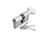 Gambar Aksesoris Pintu Jendela Solid Knob Cylinder KC 04-60 1 di Juragan Material