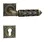 Gambar Pegangan Pintu Solid HRE 61.38 1 di Juragan Material