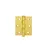 Gambar Engsel Pintu Dekkson Hinge ESS EL 3X2.5X2MM 2BB TP 1 di Juragan Material