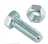 Gambar Baut & Mur NB M10 x 25  1 di Juragan Material