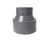 Gambar Aksesoris Pipa Pralon PVC Reducer Socket 3" x 2" Tipe D 1 di Juragan Material