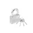 Gambar Kunci Dekkson Padlock SUS 304 SQ11 50MM 3MK SSS 1 di Juragan Material