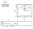 Gambar Wastafel Aer Semi Recessed Washbasin CWH 09 R 2 di Juragan Material