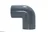 Gambar Aksesoris Pipa Wavin Elbow 90 Derajat 2" Tipe AW 1 di Juragan Material
