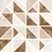 Gambar Keramik Asia Tile Rocco Brown  - 25x25 1 di Juragan Material