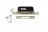 Gambar Kunci Solid Sliding/ Dead Bolt Lockcase LC 202 DS -40 - Gold 1 di Juragan Material