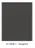 Gambar HPL Carta Solid 3 0128 -0150 - Carta 0136 Graphite T 1 di Juragan Material