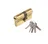 Gambar Kunci Solid Security Double Cylinder 02 - 60 SCR - Gold 2 di Juragan Material