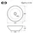 Gambar Wastafel Aer Counter Top Washbasin CWB 11 C 2 di Juragan Material