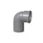 Gambar Aksesoris Pipa Lesso PVC Faucet Elbow 3/4"x1/2" Tipe AW 1 di Juragan Material