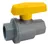 Gambar Ball Valve Onda PVC (PVCBV) 3/4" 1 di Juragan Material