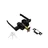 Gambar Kunci Dekkson Lever Set HD LS T8803Z ET - Satin 1 di Juragan Material