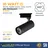 Gambar Lampu & Armatur  Luxmenn LUX-TRX10-BB / 10 Watt / Track Light Body Black - Tipe Spotlight - Kuning 3000k 1 di Juragan Material