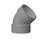 Gambar Aksesoris Pipa Lesso PVC Elbow 45 Derajat 1 1/2" Tipe D 1 di Juragan Material