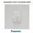 Gambar Outlet Listrik Panasonic Outlet Telephone WEJ 2164 + WESJ 78019 1 di Juragan Material