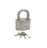 Gambar Kunci Gradino Top Security Padlock 960 50 MM 1 di Juragan Material