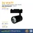 Gambar Lampu & Armatur  Luxmenn LUX-TRX24-BB / 24 Watt / Track Light Body Black - Tipe Spotlight - Cool White 4000k 1 di Juragan Material
