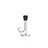 Gambar Aksesoris Pintu Jendela Dekkson Door Stopper DS 887 - Satin 2 di Juragan Material