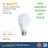 Gambar Lampu & Armatur  Luxmenn LUX-B65H / 7 Watt / Fitting E27 - Tipe Bohlam - Kuning 3000k 1 di Juragan Material