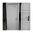 Gambar Pintu uPVC Platinum Ukuran 2000 x 700 Putih 1 di Juragan Material