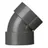 Gambar Aksesoris Pipa Pralon PVC Elbow 45 derajat 2" Tipe D 1 di Juragan Material