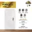Gambar Pintu Besi/Baja Fortress Single Door Fort 90.10 1 di Juragan Material