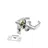 Gambar Kunci Dekkson Lever Set Deluxe LS T7300 - Et Sss 1 di Juragan Material