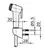 Gambar Jet Shower Wasser 89TS Head 2 di Juragan Material