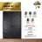 Gambar Pintu Besi/Baja Fortress Black Carbon Prime - 120x230, Kanan 3 di Juragan Material