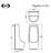 Gambar Urinal Aer Floor Standing FU 01 2 di Juragan Material