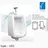 Gambar Urinal Volk Diascia U02 1 di Juragan Material