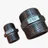 Gambar Pipa Besi Hitam & kelengkapan TSP Drat Double Nipple BS 1/2" 1 di Juragan Material