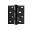 Gambar Engsel Pintu Dekkson Hinge ESS DL 4X3X2MM 2BB - Sss 2 di Juragan Material
