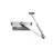 Gambar Aksesoris Pintu Jendela Solid Door Closer 20 SLD - Silver 1 di Juragan Material
