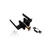 Gambar Kunci Dekkson Lever Set HD LS T8808Z ET - Black 1 di Juragan Material