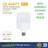 Gambar Lampu & Armatur  Luxmenn LUX-B80H / 25 Watt / Fitting E27 - Tipe Bohlam - Putih 6000k 1 di Juragan Material
