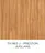 Gambar HPL Taco Woodgrain TH 852 J - TH 881 J - Th 852 J - Chocolate Afromosia 5 di Juragan Material