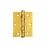 Gambar Engsel Pintu Dekkson Hinge ES IR 3X2.5X2.5MM 2B - Gold 1 di Juragan Material