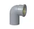 Gambar Aksesoris Pipa Lesso PVC Faucet Elbow With Metal Insert 1/2" Tipe AW 1 di Juragan Material