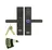 Gambar Kunci Digital Solid Smart Door Lock 900 1 di Juragan Material